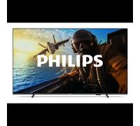 Philips TV LED 65PUS7000/12 - Écran 65" (165,1cm) 4K Ultra HD (3840x2160) 60Hz, Smart TV Titan OS, WiFi 5, HDR10+/HLG, DVB-T2/C/S2, Noir
