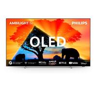 Philips TV OLED 48 pollici 4K Ambilight 48OLED769 - Smart TV UHD HDR Dolby Vision