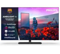 Philips - Tv Oled 48oled811 (2026) 48" (121 Cm) 4k Ultra Hd - Expérience Cinéma & Gaming, 120hz, Ambilight, Smart Tv