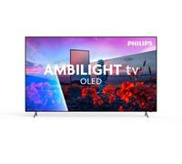 Philips - Tv Oled 77oled811 (2026) 77" (194 Cm) 4k Ultra Hd - Expérience Cinéma & Gaming, 120hz, Ambilight, Smart Tv