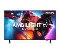 PHILIPS TV QD Mini-LED 4K - 55MLED910/12