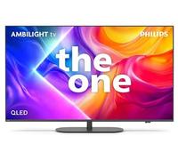 Téléviseur QLED Philips 43PUS9060 Ambilight 4K