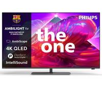 Philips - Tv Qled 65pqs9001 (2026) 65" (164 Cm) 4k Ultra Hd - Expérience Gaming, 144hz, Ambilight, Smart Tv
