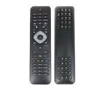 Philips TV TVRC51312-12, avec clavier et télécommande, 433mhz, Original, nouveau