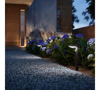 Philips Tyla Borne lumineuse sur socle, LED, 8719514476851,