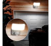 Philips Tylus Ultra Efficient Applique murale solaire, LED, 8720169362185,