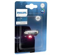 Philips Ultinon Pro3000 LED Festoon lampe de signalisation automobile (C5W), 6.000K, 43mm