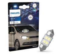 Philips Ultinon Pro3100 LED Festoon lampe de signalisation automobile, 6.000K, 30mm