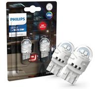 Philips Ultinon Pro3100 LED lampe de signalisation automobile (W21/5W red)