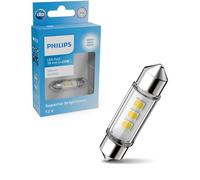 Philips Ultinon Pro7000 LED Festoon lampe de signalisation automobile (C5W), 4.000K warm white, 38mm, 12V