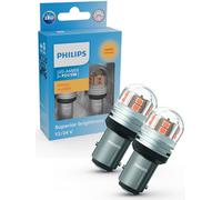 Philips Ultinon Pro7000 LED lampe de signalisation automobile (PY21/5W amber), 12V/24V