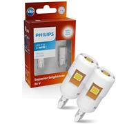 Philips Ultinon Pro7000 LED T10 lampe de signalisation automobile (W5W), 6.000K cool white, 24V