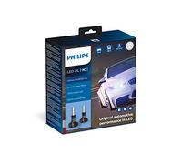 Philips Ultinon Pro9000 LED ampoule de phare autombile (H3), set de 2