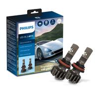 Philips Ultinon Pro9100 LED ampoule de phare automobile (H11), 350%, 5.800K, set de 2
