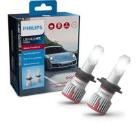 Philips Ultinon Pro9200 LED ampoule de phare automobile (H7), +400%, 5.800K, set de 2
