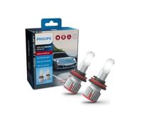 Philips Ultinon Pro9200 LED ampoule de phare automobile (H9/H11), +400%, 5.800K, set de 2