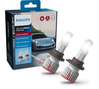 Philips Ultinon Pro9200 LED ampoule de phare automobile (HB3/HB4), +400%, 5.800K, set de 2