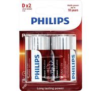Philips Ultra LR20 Pile LR20 (D) alcaline(s) 1.5 V 2 pc(s)