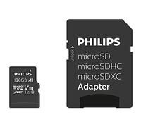 Philips FM12MP45B/00 mémoire flash 128 Go MicroSDXC UHS-I Classe 10