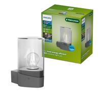 PHILIPS UltraEfficient, Applique murale Nayl, 840 lm, Anthracite
