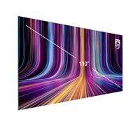 Philips Unite LED 110HDL7012IA - 7000 Series LED-backlit LCD video wall - signalisation numérique - 1920 x 1080 110" - 4 x 55" 240 x 135 (unité LED) / 960 x 540 (armoire) par unité - 3-en-1 1010 - Dir