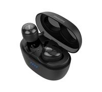 Philips UpBeat SHB2505BK - Écouteurs sans fil avec micro - intra-auriculaire - Bluetooth - isolation acoustique - noir