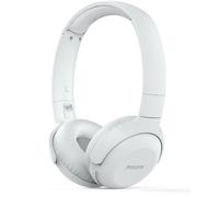 Casque sans fil - Philips - UpBeat - Blanc - Commandes Lecture/Pause - Technologie Sans Fil