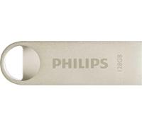 Philips USB 2.0 128GB Moon Vintage Silver