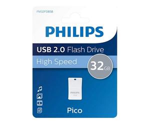 Philips USB 2.0 Pico 32GB - Clé USB