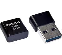 Philips USB 3.0 128GB Pico Edition Noir Midnight