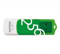 Philips USB 3.0 256GB Vivid Edition verde