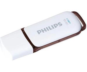 Philips USB 3.0 Snow 128GB - Clé USB