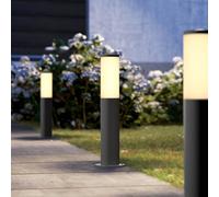 Philips Utrecht Borne lumineuse sur socle E27, 8719514417533,