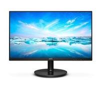 Philips V-line 221V8 - Écran LED - 22" (21.5" visualisable) - 1920 x 1080 Full HD (1080p) @ 75 Hz - VA - 200 cd/m² - 4000:1 - 4 ms - HDMI, VGA - noir texturé Noir texturé G