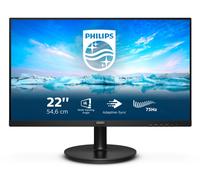 Philips- Moniteur LCD V-Line 22 222V8LA/00