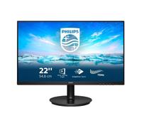 Philips V Line 222V8LA/00 écran plat de PC 54,6 cm (21.5") 1920 x 1080 pixels Full HD LCD Noir