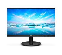Moniteur PHILIPS 24" FULLHD Multimédia Avec Haut-Parleurs VGA/HDMI 241V8LA