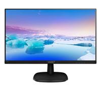 Philips V Line 243V7QDSB Écran LED IPS 24" Full HD 75 Hz Noir