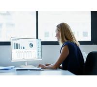 Philips V Line 271V8AW/00 écran plat de PC 68,6 cm (27") 1920 x 1080 pixels Full HD LCD Blanc