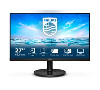 Philips V Line 271V8L/00 LED display 68,6 cm (27") 1920 x 1080 pixels Full HD Noir