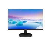 Philips V Line 273V7QJAB/00 Moniteur LCD 27" Full HD 1920x1080 IPS W-LED 250cd/m² 4ms HDMI DisplayPort VGA sRGB Flicker-Free Low Blue Light