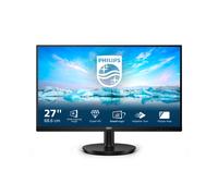 Philips V Line 275V8LA/00, 68,6 cm (27'), 2560 x 1440 pixels, Quad HD, LED, 4 ms, Noir