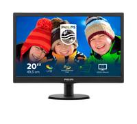 Philips V Line Moniteur LCD avec SmartControl Lite 203V5LSB26/10