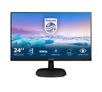 Philips V Line Moniteur LCD Full HD 243V7QDSB/00