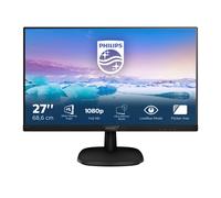 Philips V Line Moniteur LCD Full HD 273V7QDSB/00
