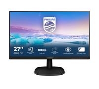 Philips V Line Moniteur LCD Full HD 273V7QJAB/00