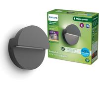 Philips Applique LED extérieure Valor 929004140601 LED 8,6 W Anthracite