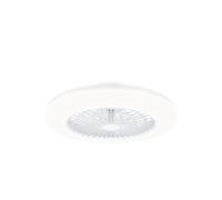 PHILIPS Ventilador techo Amigo LED 20+42W Blanco b