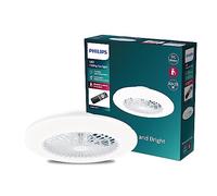 Philips Plafonnier ventilateur Amigo 42+20 W