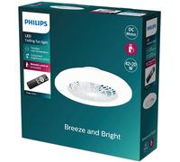 Philips Plafonnier ventilateur Amigo 42+20 W
